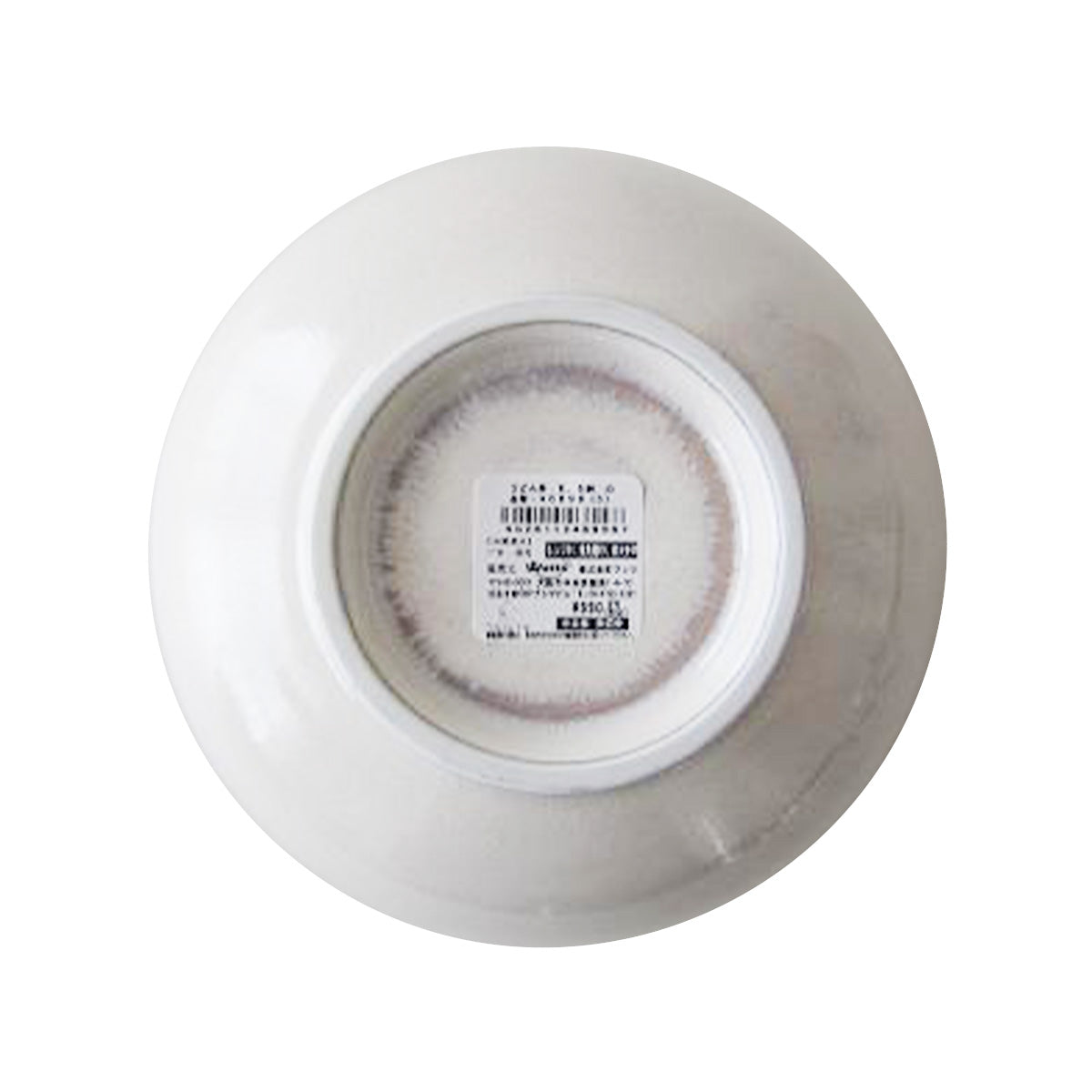 【OUTLET】どんぶり鉢 丼 深鉢 麺鉢  Tokinone PB. うどん丼 6.5鉢 白 19cm  046899