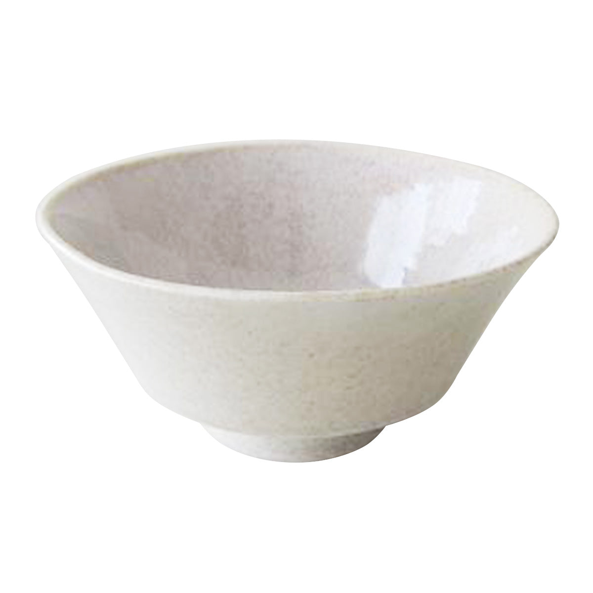 どんぶり鉢 丼 深鉢 麺鉢 Tokinone PB. 反り型ラーメン鉢 白 18cm 046901