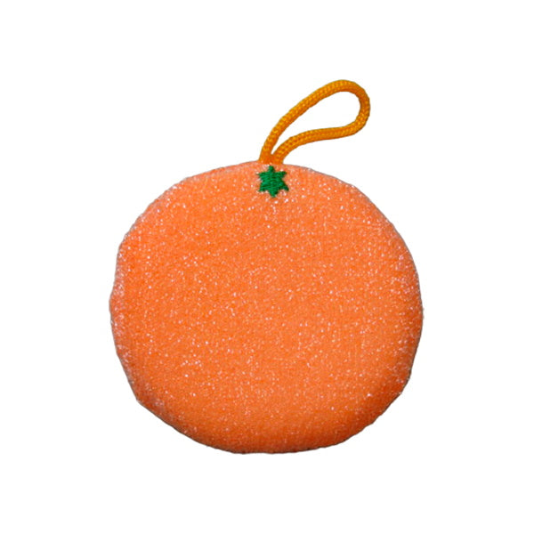 台所スポンジ キッチンスポンジ キラキラフルーツスポンジ 046985