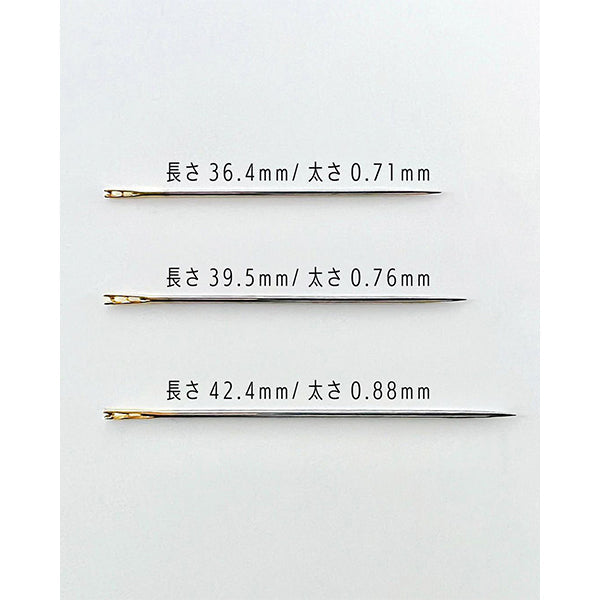 ワンタッチ針 6本入 047351