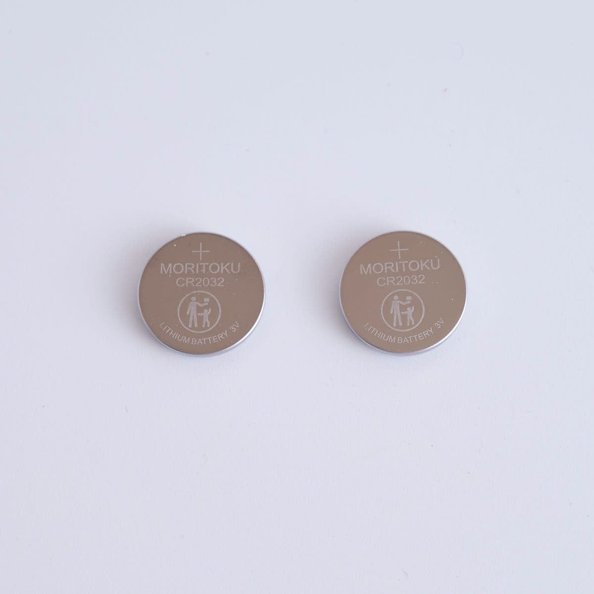 リチウム電池 薄型電池 ボタン電池 リチウムコイン電池 2P CR2032 048805