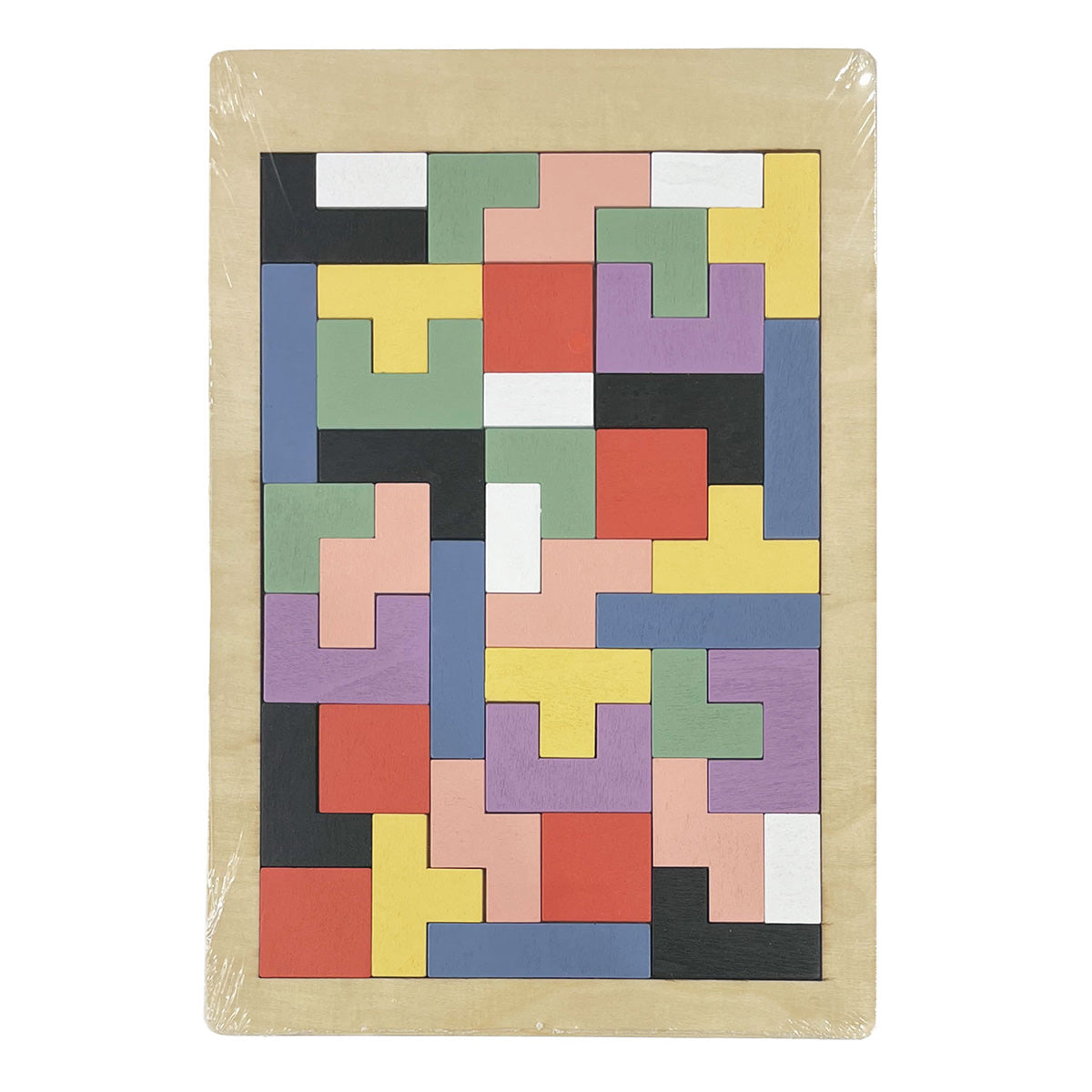 【在庫限り】Tokinone PB.ブロックパズル 049039