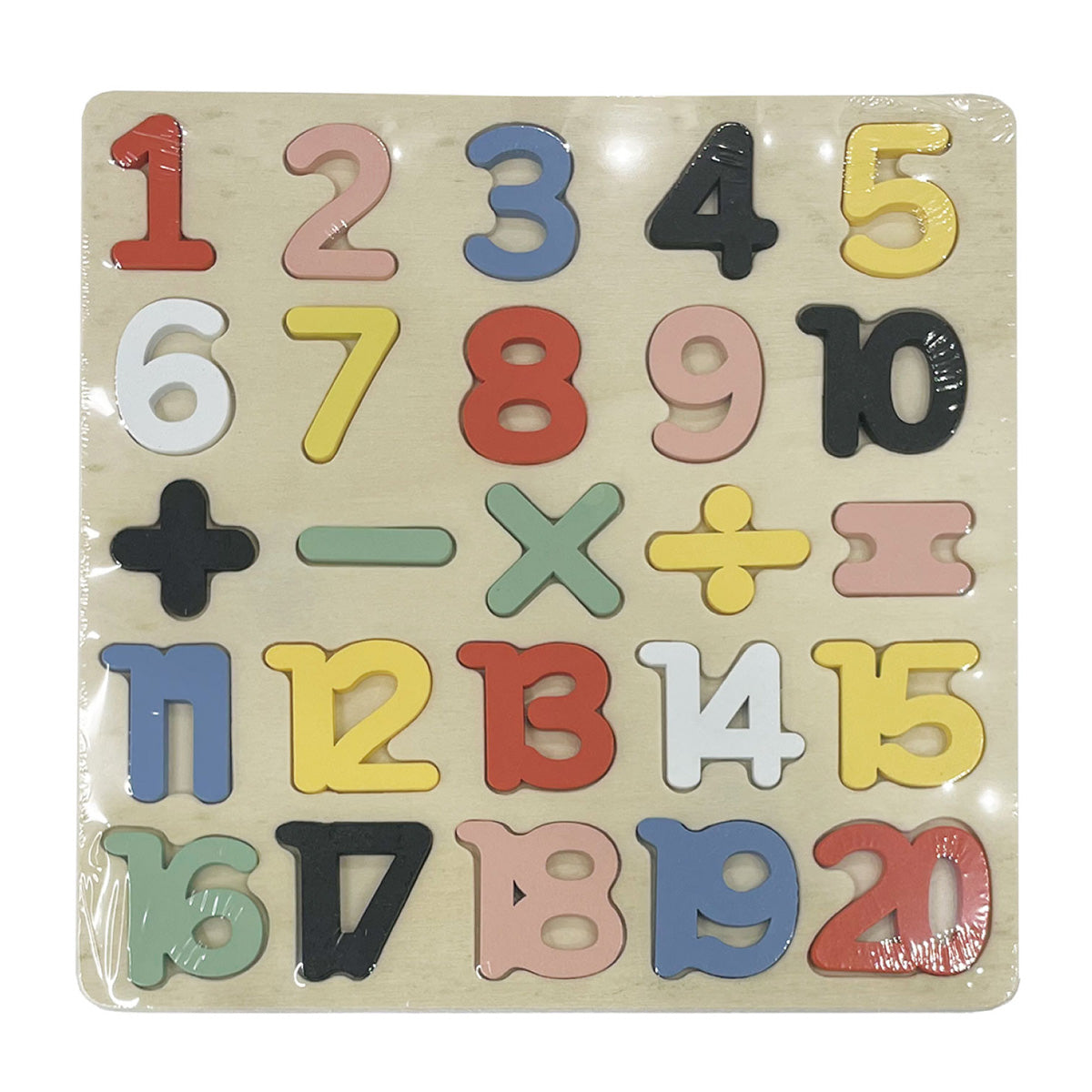 Tokinone PB.すうじパズル 049041