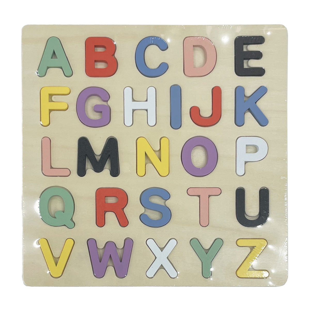 Tokinone PB.アルファベットパズル 049047