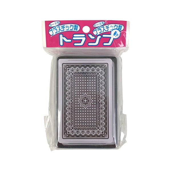 プラスチックトランプ プラケース 049059