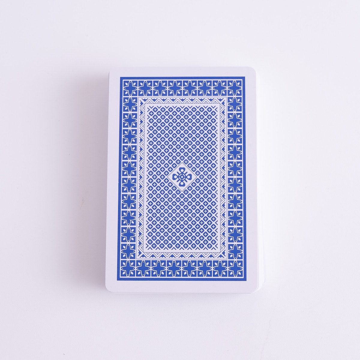 プラスチック製トランプ/紙ケース 049061