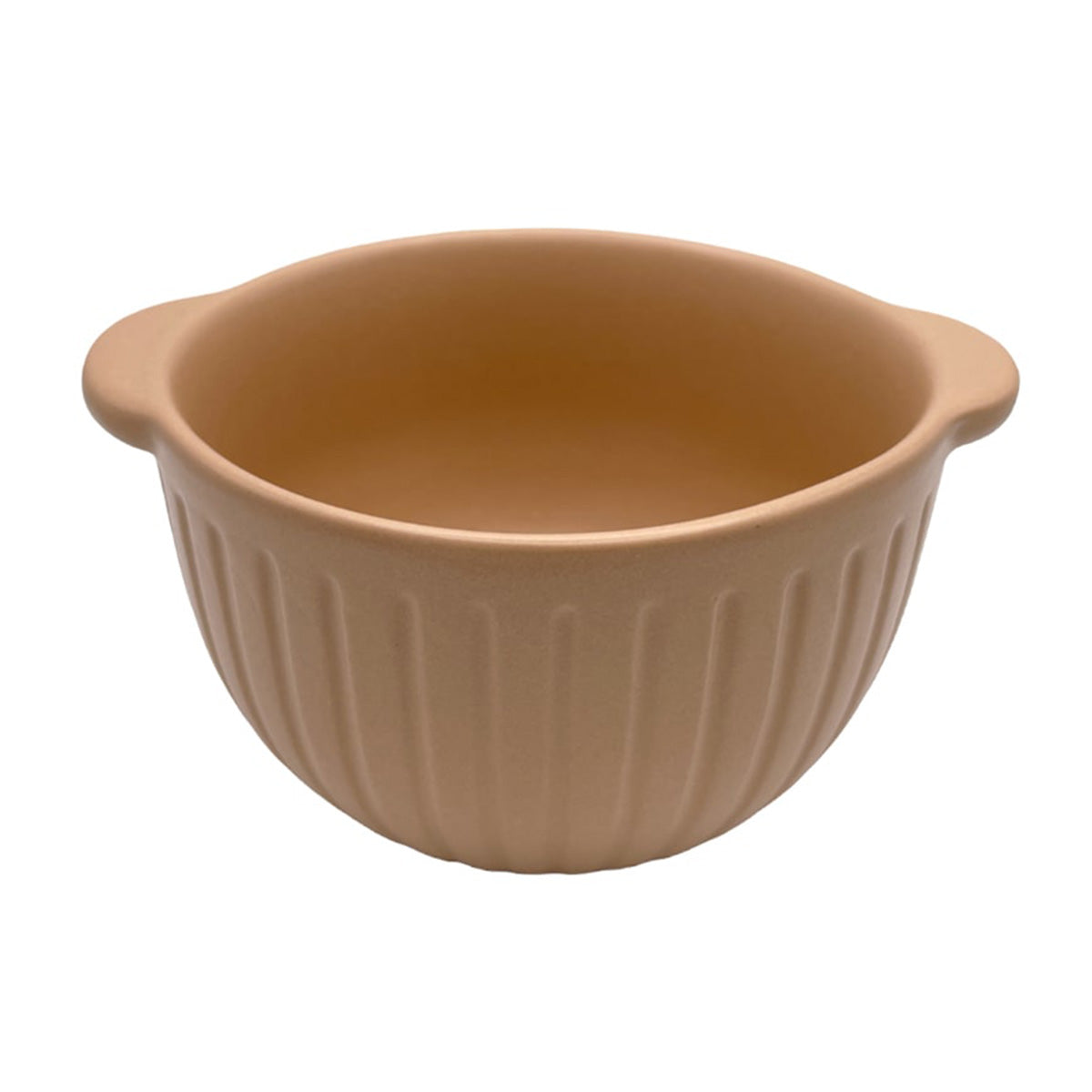 耐熱ボウル 小鉢 グラタン皿 オーブン対応 Tokinone PB.オーブンウェア スープ ブラウン 280ml 049080