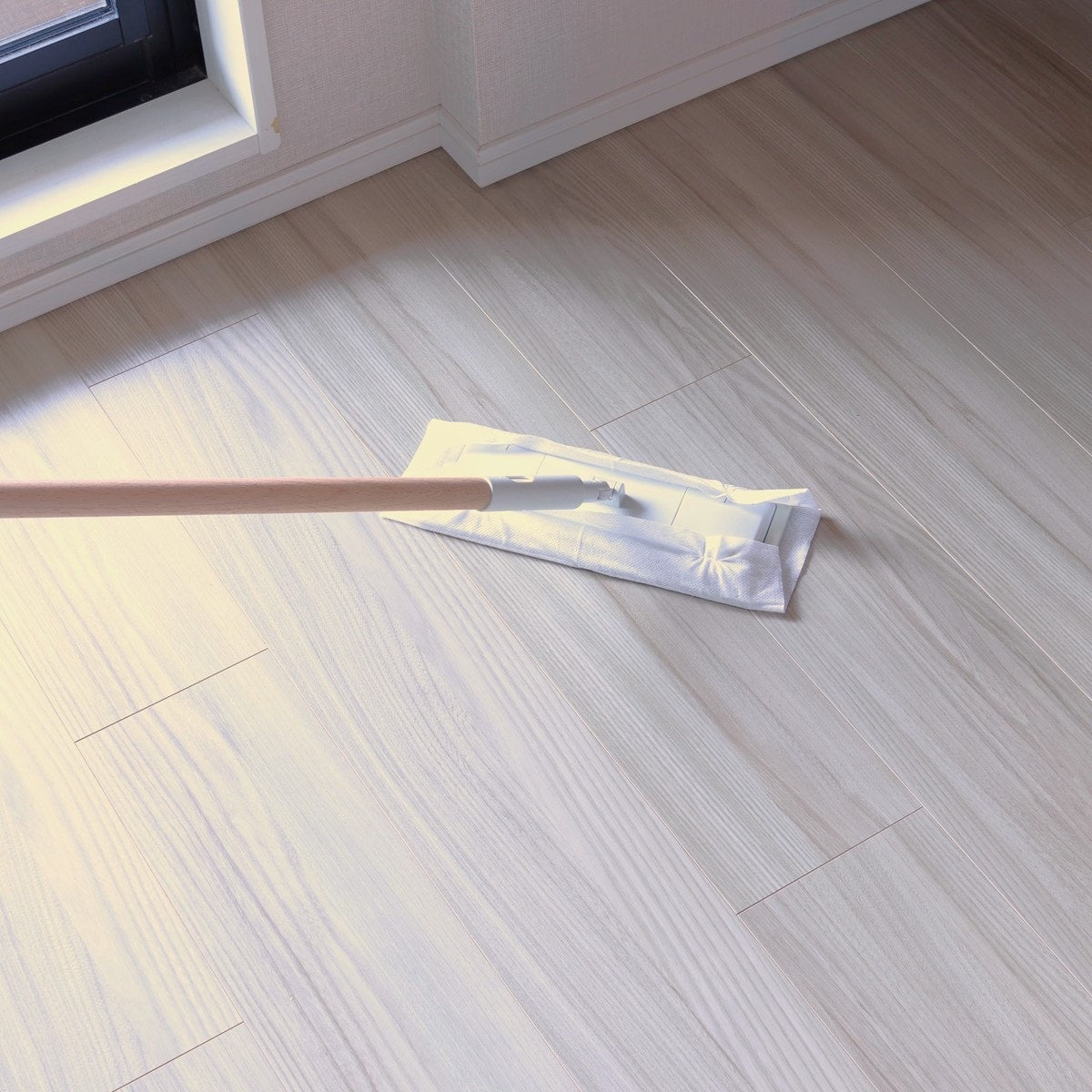 PB.フローリング用水拭き雑巾がけシート24枚 049124