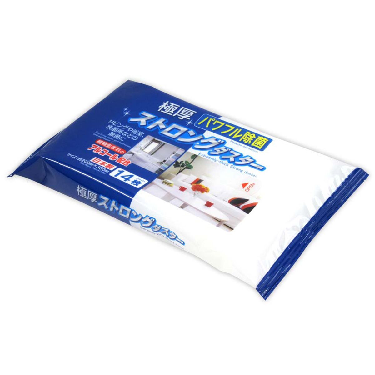 PB.極厚ストロングダスター14枚 049126