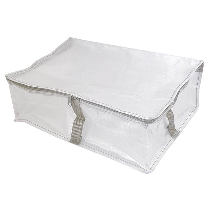 ベッド下収納ケース 押入れ収納ケース Tokinone PB.収納ボックスフラット C 約38x13.5x27cm 049183