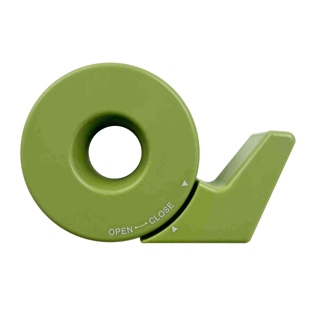 テープカッター セロハンテープカッター カルカットハンディ小巻き7m カーキ KOKUYO コクヨ 049243