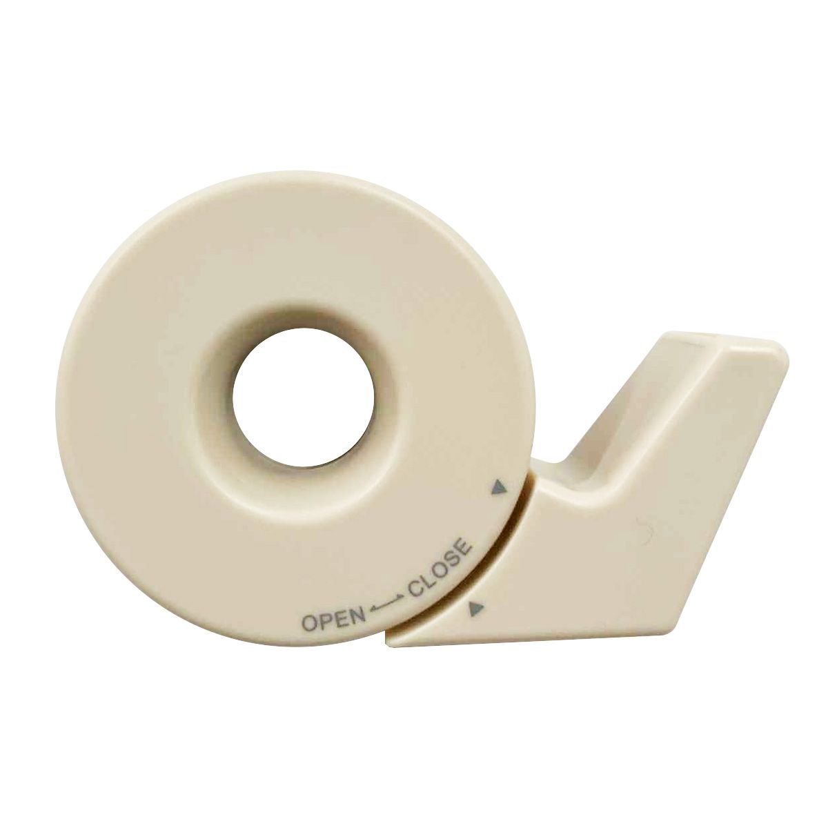 テープカッター セロハンテープカッター カルカットハンディ 小巻き7m ベージュKOKUYO コクヨ 049244