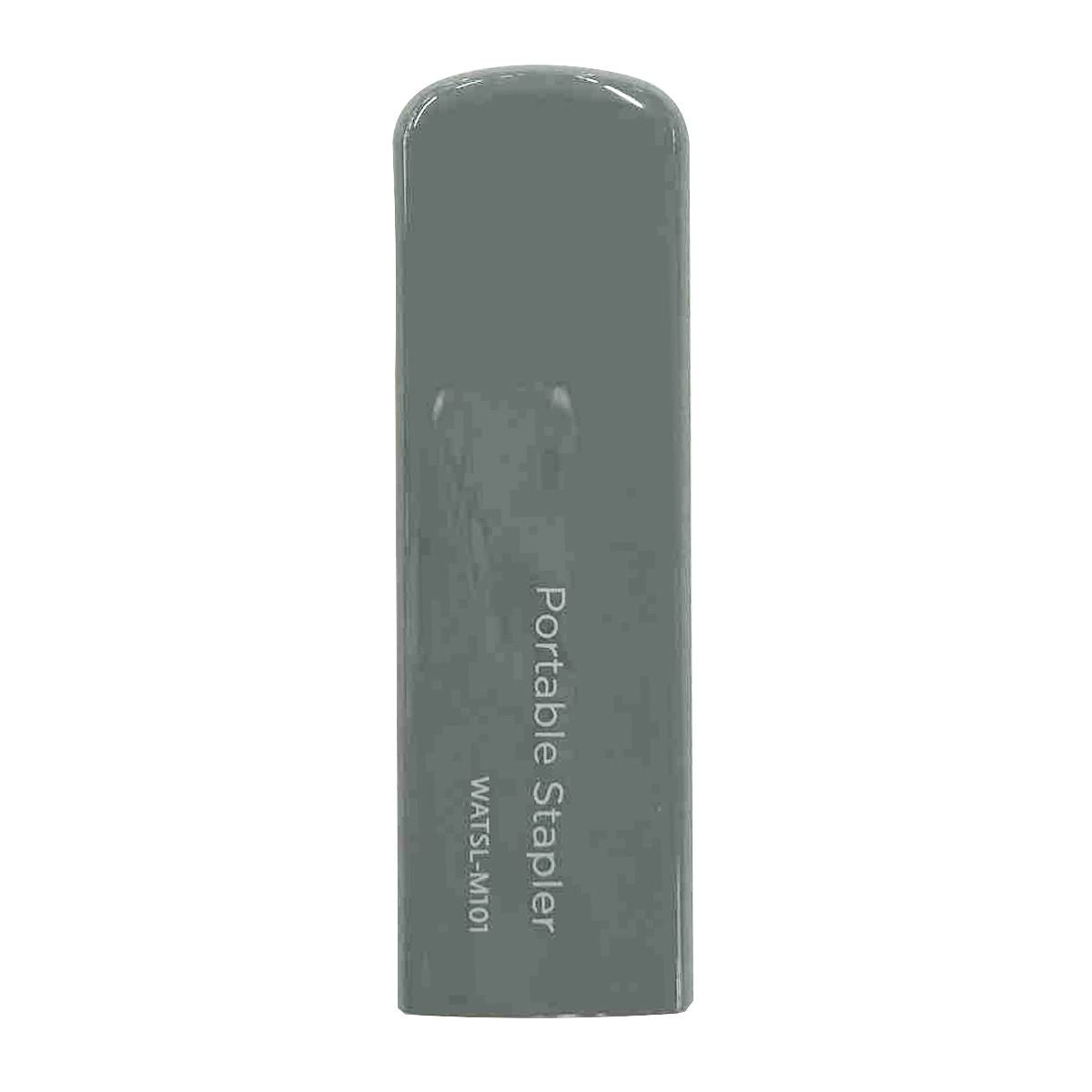 ホッチキス ポータブルステープラー グレー KOKUYO コクヨ 049257