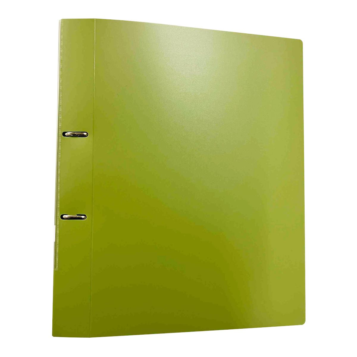 【在庫限り】バインダー リングファイル Dリングファイル スムース カーキ KOKUYO コクヨ 049264