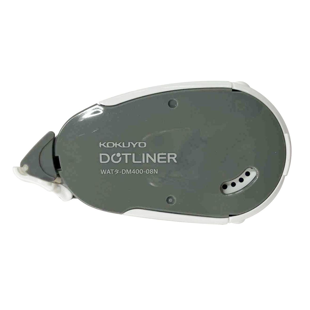 テープのり 糊ドットライナー本体 強粘着グレー KOKUYO コクヨ 049276