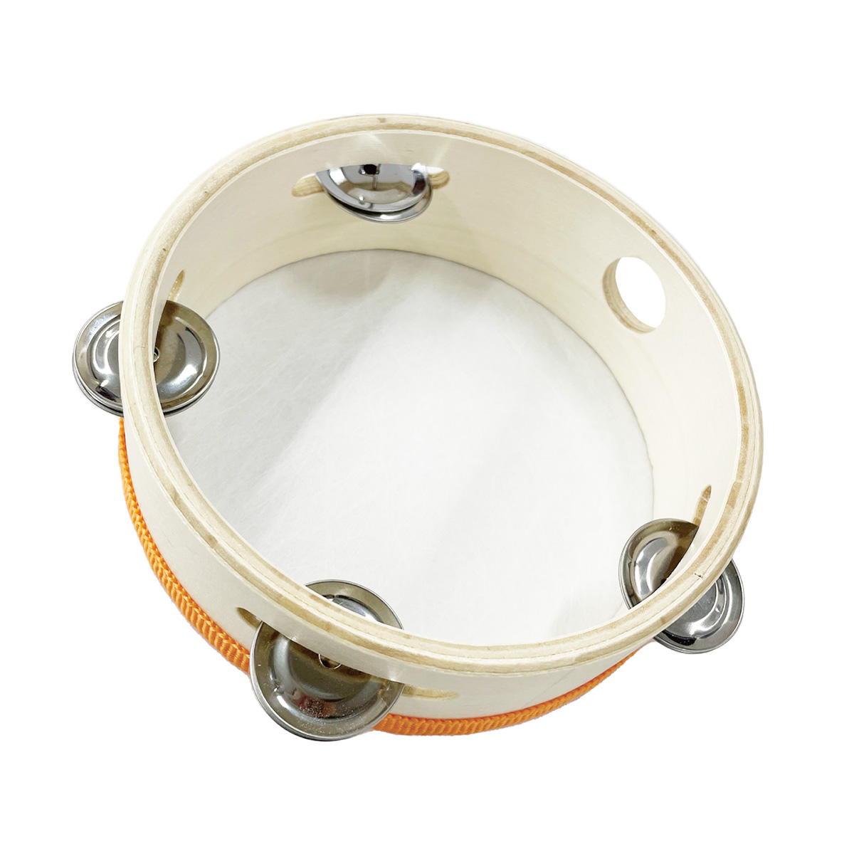 【在庫限り】Tokinone PB.WOODトイ タンバリン 049452