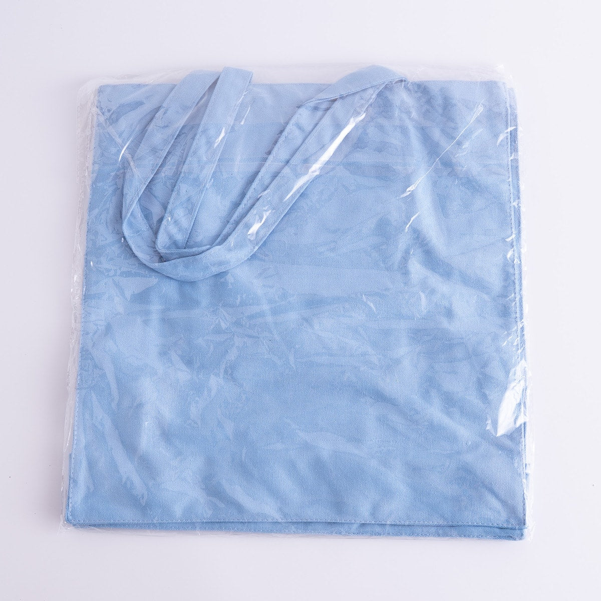 トートバッグ PB.推し色トート ブルー 約H40×W38×D12cm 青 049782