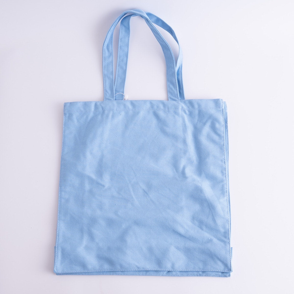 トートバッグ PB.推し色トート ブルー 約H40×W38×D12cm 青 049782