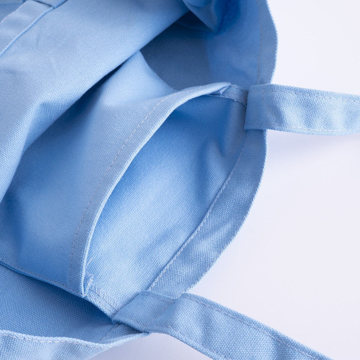 トートバッグ PB.推し色トート ブルー 約H40×W38×D12cm 青 049782