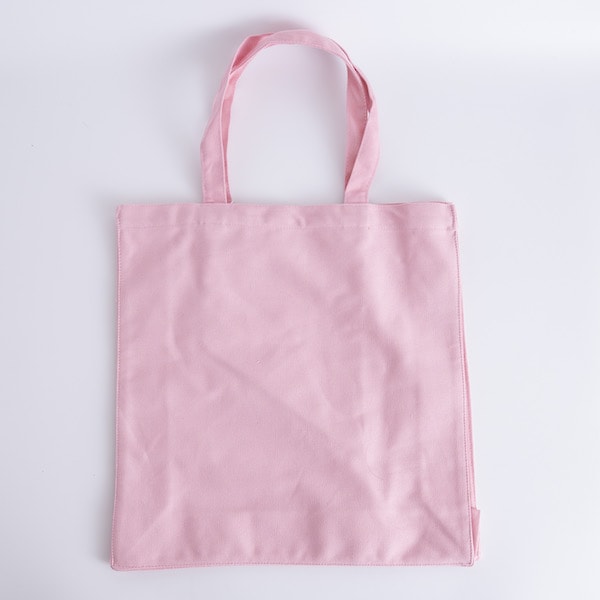 トートバッグ PB.推し色トート ピンク 約H40×W38×D12cm 049785