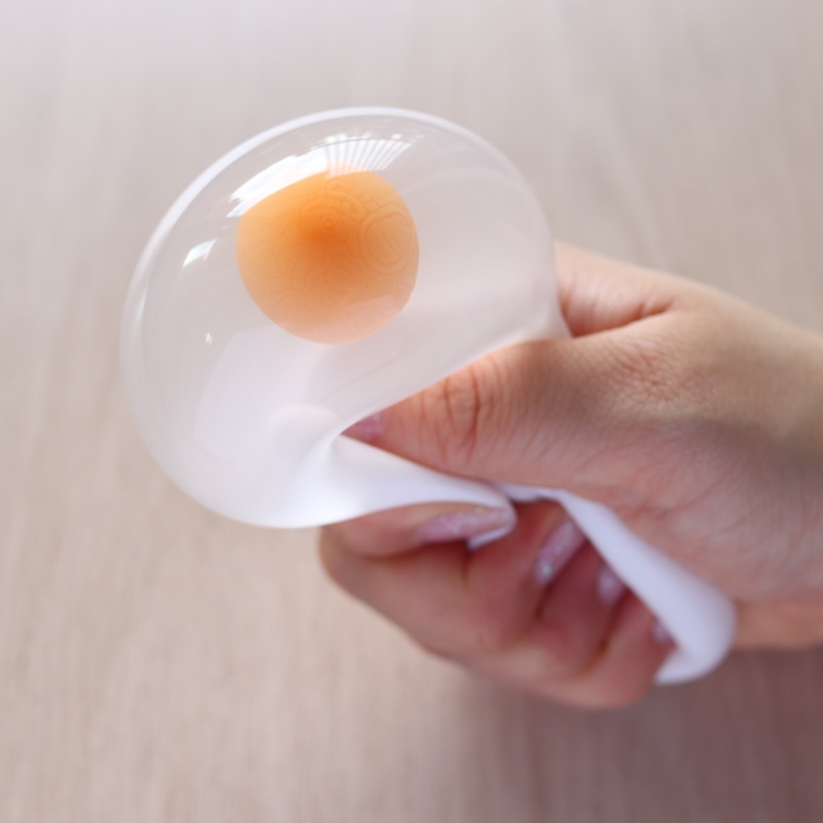 ぷにゅグニョたまご 050127