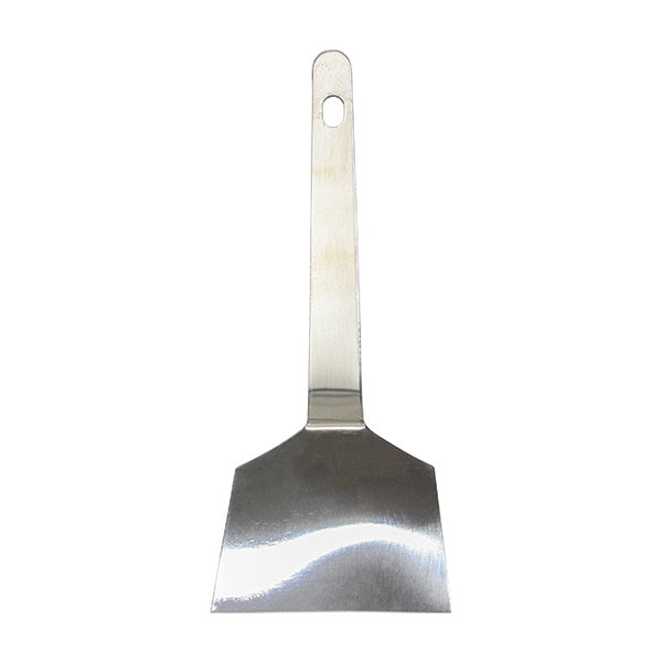 ヘラ 起し金 大 シルバー 050609