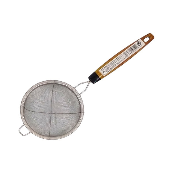 木目茶こし ベージュ 050882