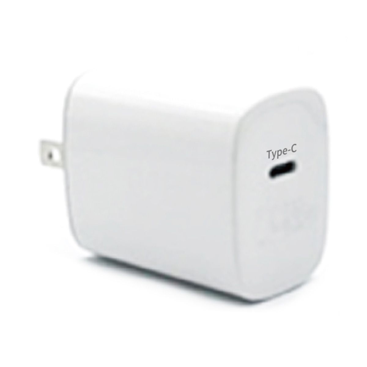 PB.AC充電器 タイプC 3.1A ホワイト 050990