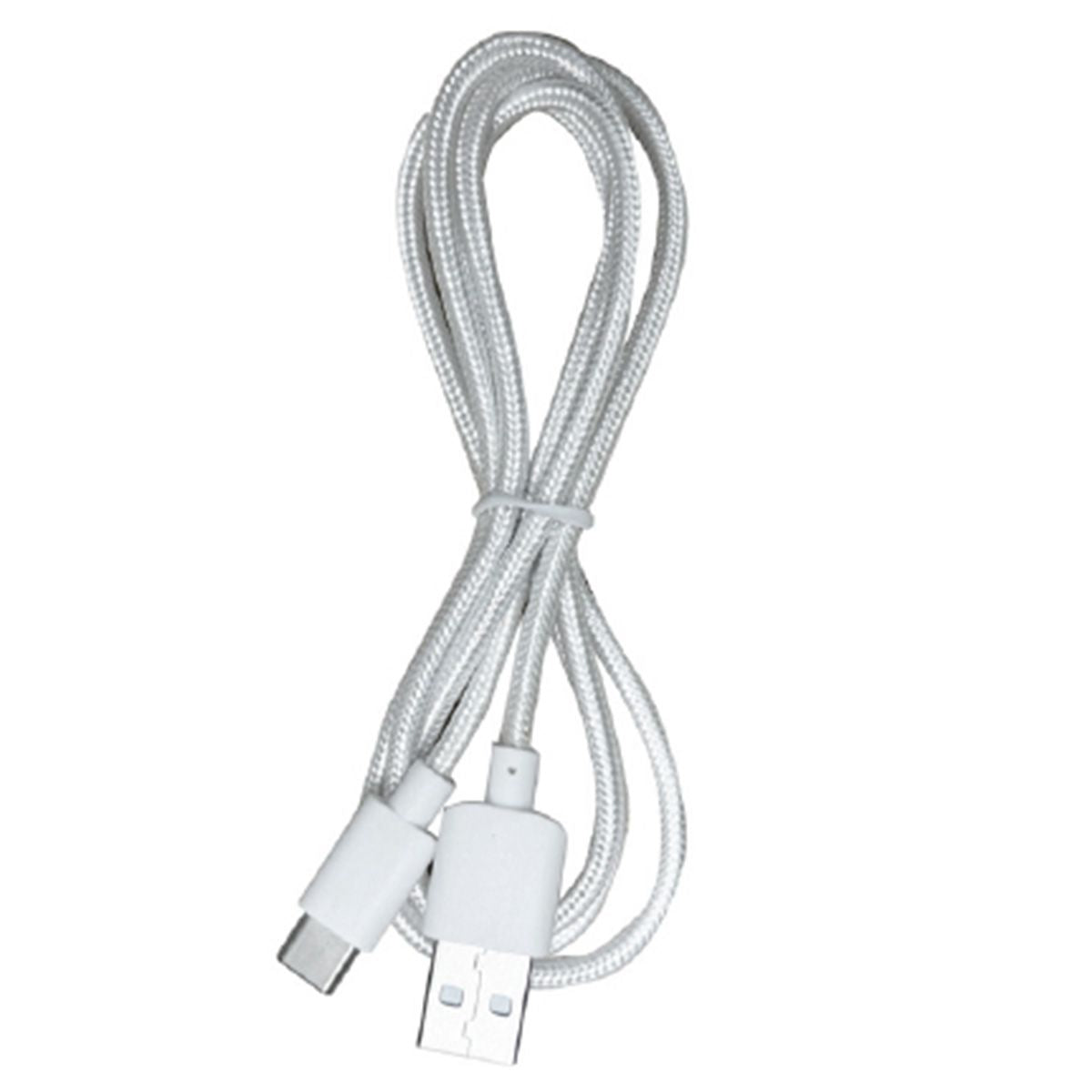 PB. A to C充電・転送ケーブル1m ホワイト 051004