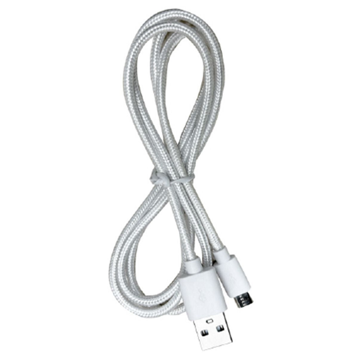 PB. A to B充電・転送ケーブル1m ホワイト 051035