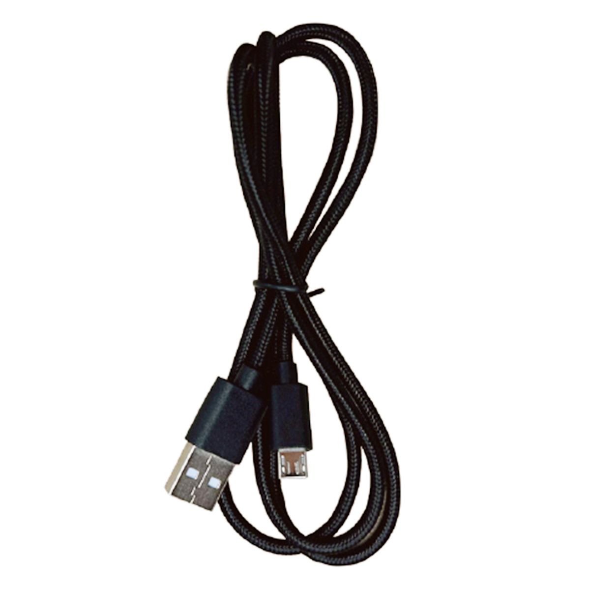 PB. A to B充電・転送ケーブル1m ブラック 051036