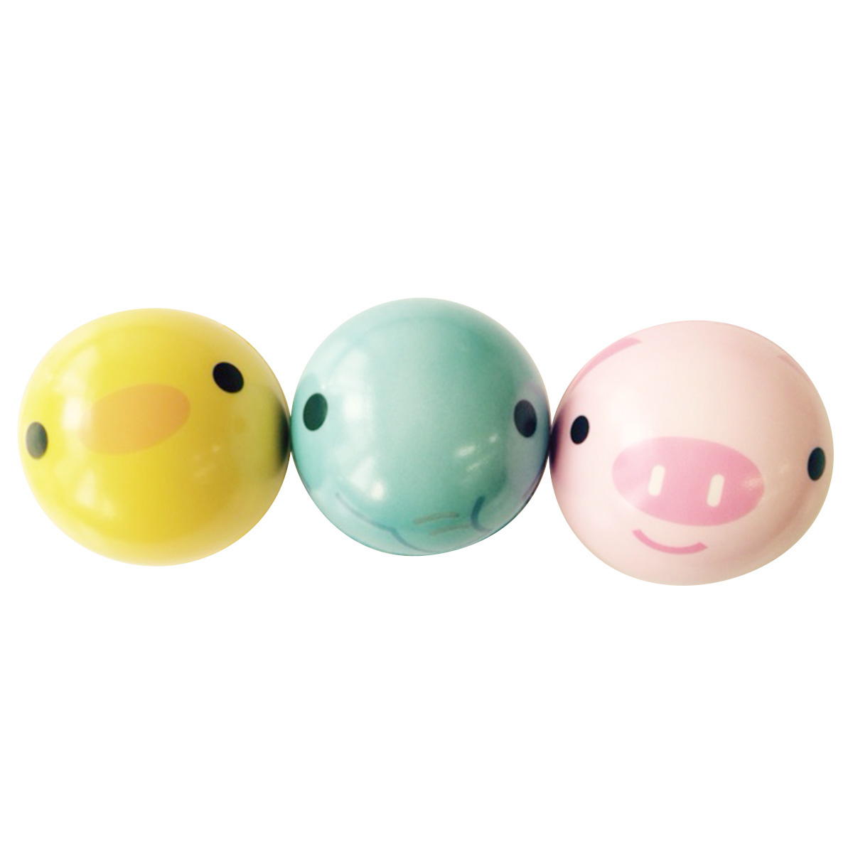 ふわふわアニマルボール 051439