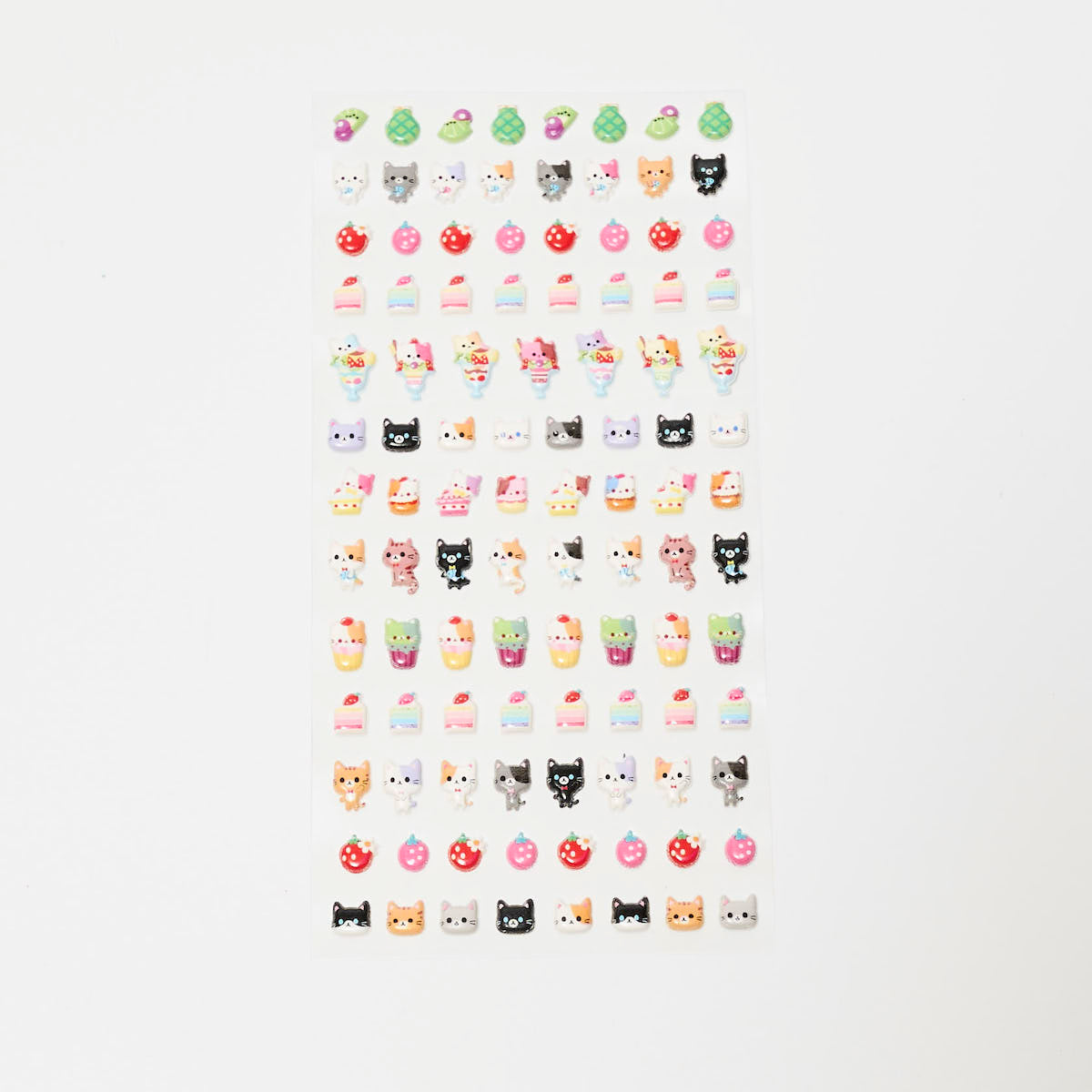 デコレーションシール プッチもちシール カワッちっこい! 051513