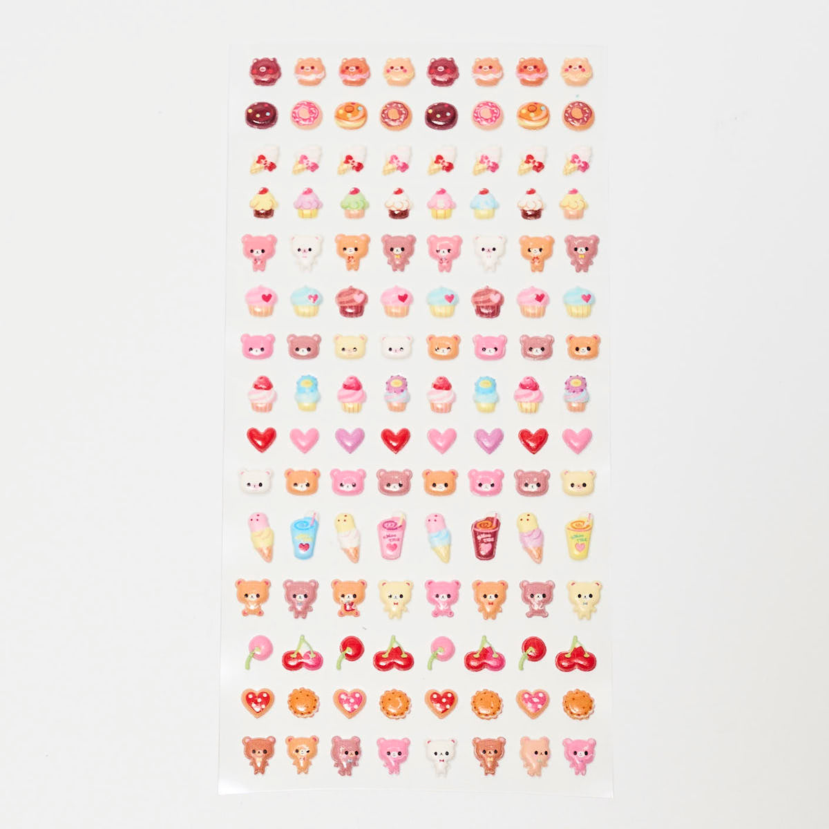 デコレーションシール プッチもちシール カワッちっこい! 051513