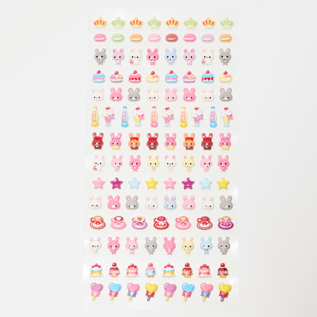 デコレーションシール プッチもちシール カワッちっこい! 051513