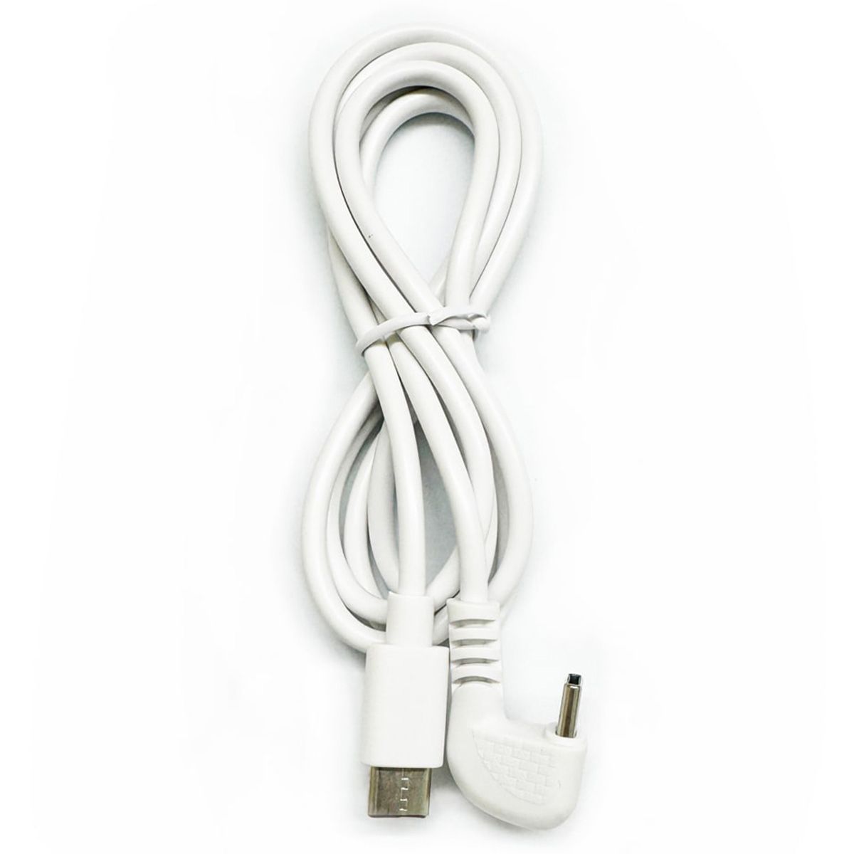 タイプC Type-C PB.C to C U型充電・転送ケーブル 1m ホワイト 051821