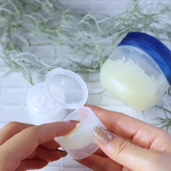 ヒンジ型 クリームケース 2P 052528