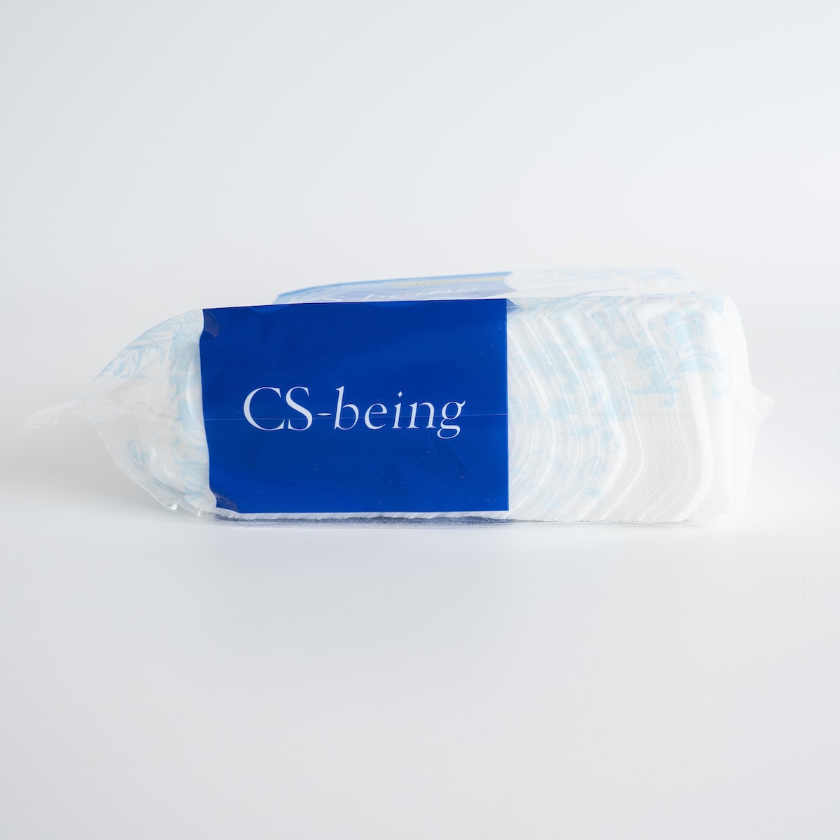 コットンパフ CSビーイング 100枚 053012