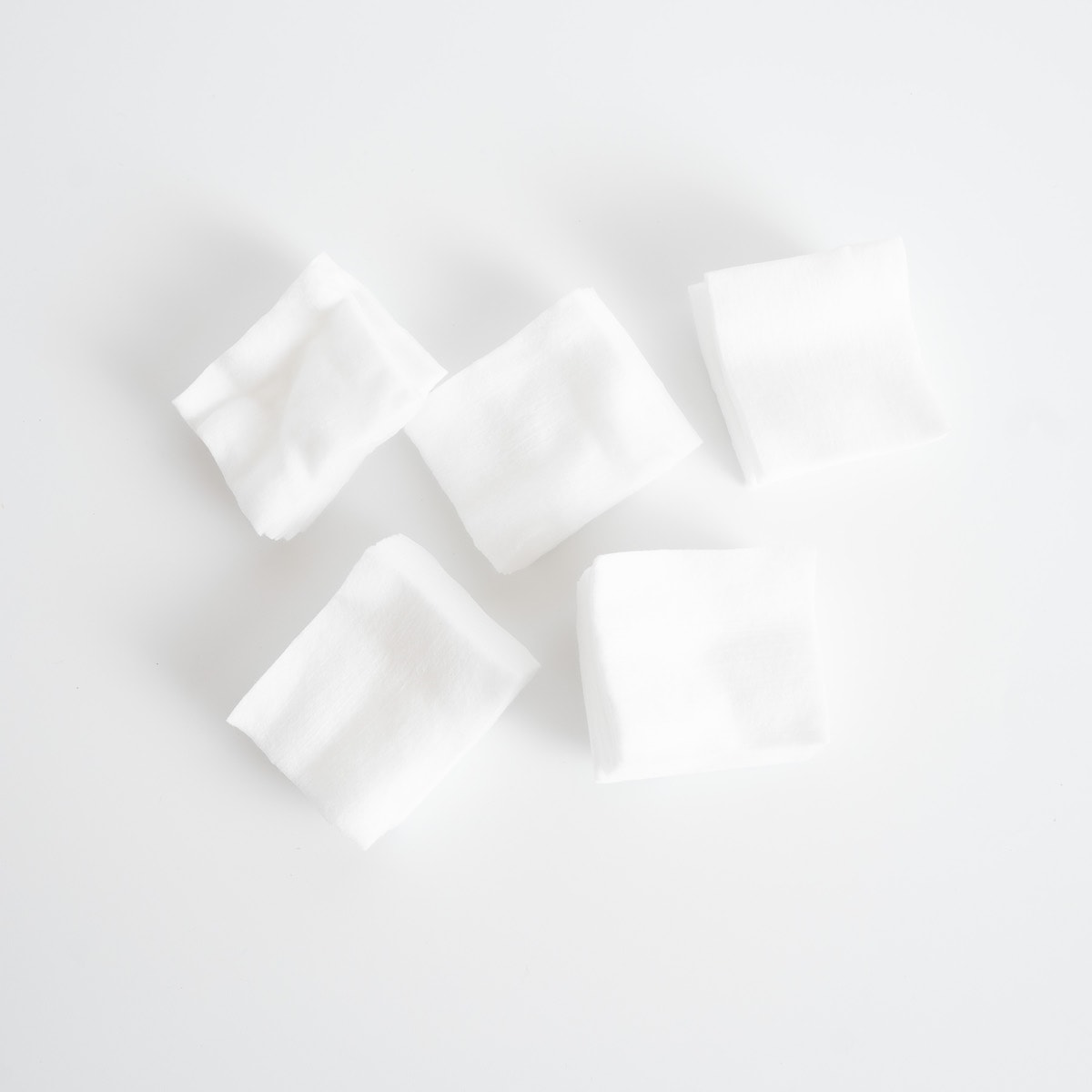 コットンパフ CSビーイング 100枚 053012