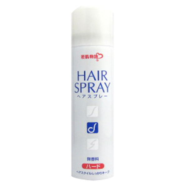 ヘアスプレー(ハード)40ml 053052