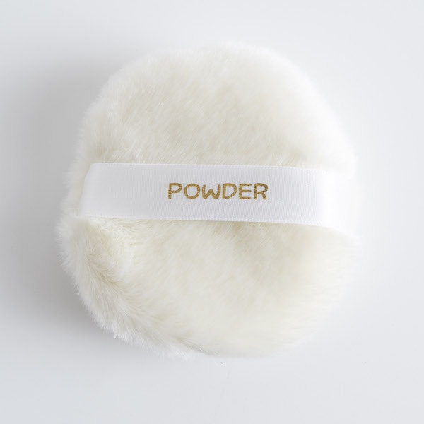 ベビーパウダーパフ 053273