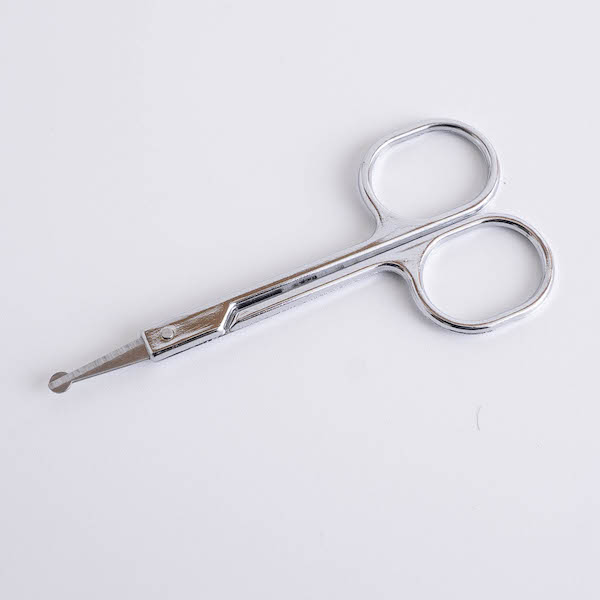 鼻毛切りムダ毛ハサミ ハナ毛切りはさみ 85mm 053283