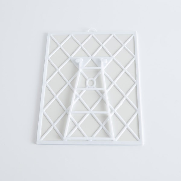 ビッグスタンドミラー 053436