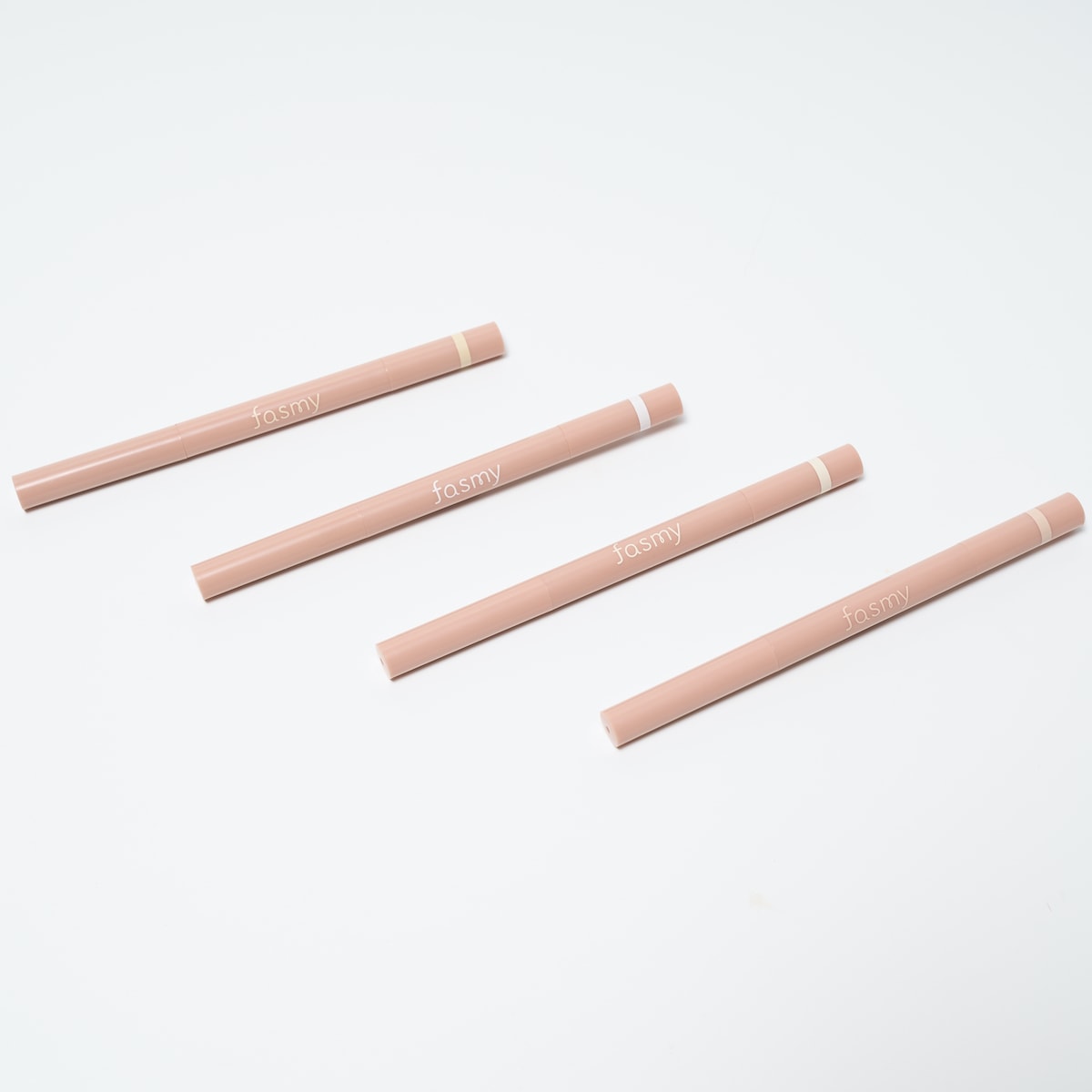 アイシャドウ ライナー 2 in 1 PB. fasmy マルチジェルアイライナー 01 ラメブラウン 053508