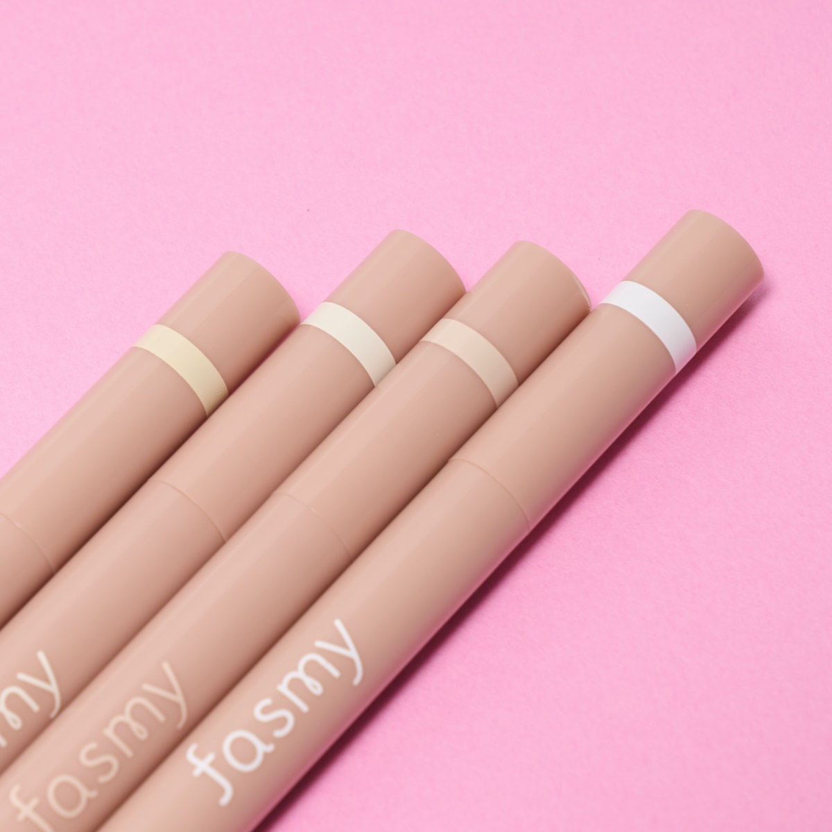 アイシャドウ ライナー 2 in 1 PB. fasmy マルチジェルアイライナー 01 ラメブラウン 053508