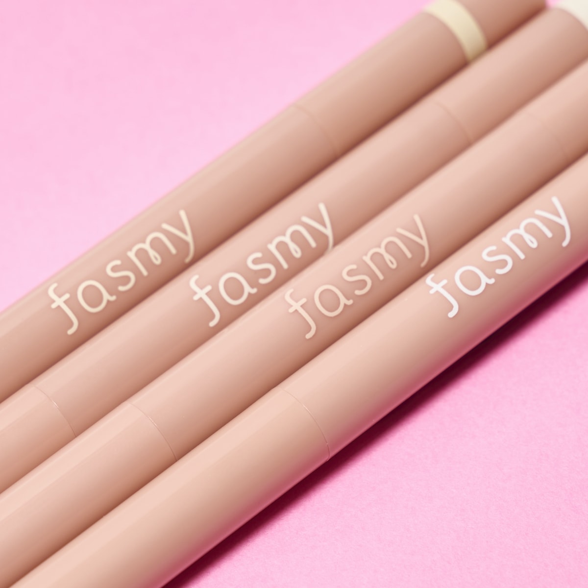 アイシャドウ ライナー 2 in 1 PB. fasmy マルチジェルアイライナー 01 ラメブラウン 053508