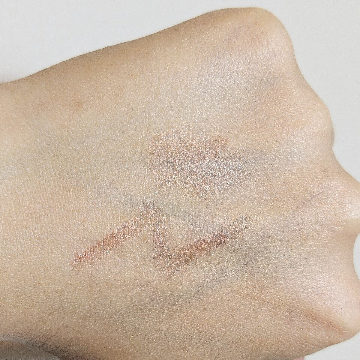 アイシャドウ ライナー 2 in 1 PB. fasmy マルチジェルアイライナー 01 ラメブラウン 053508