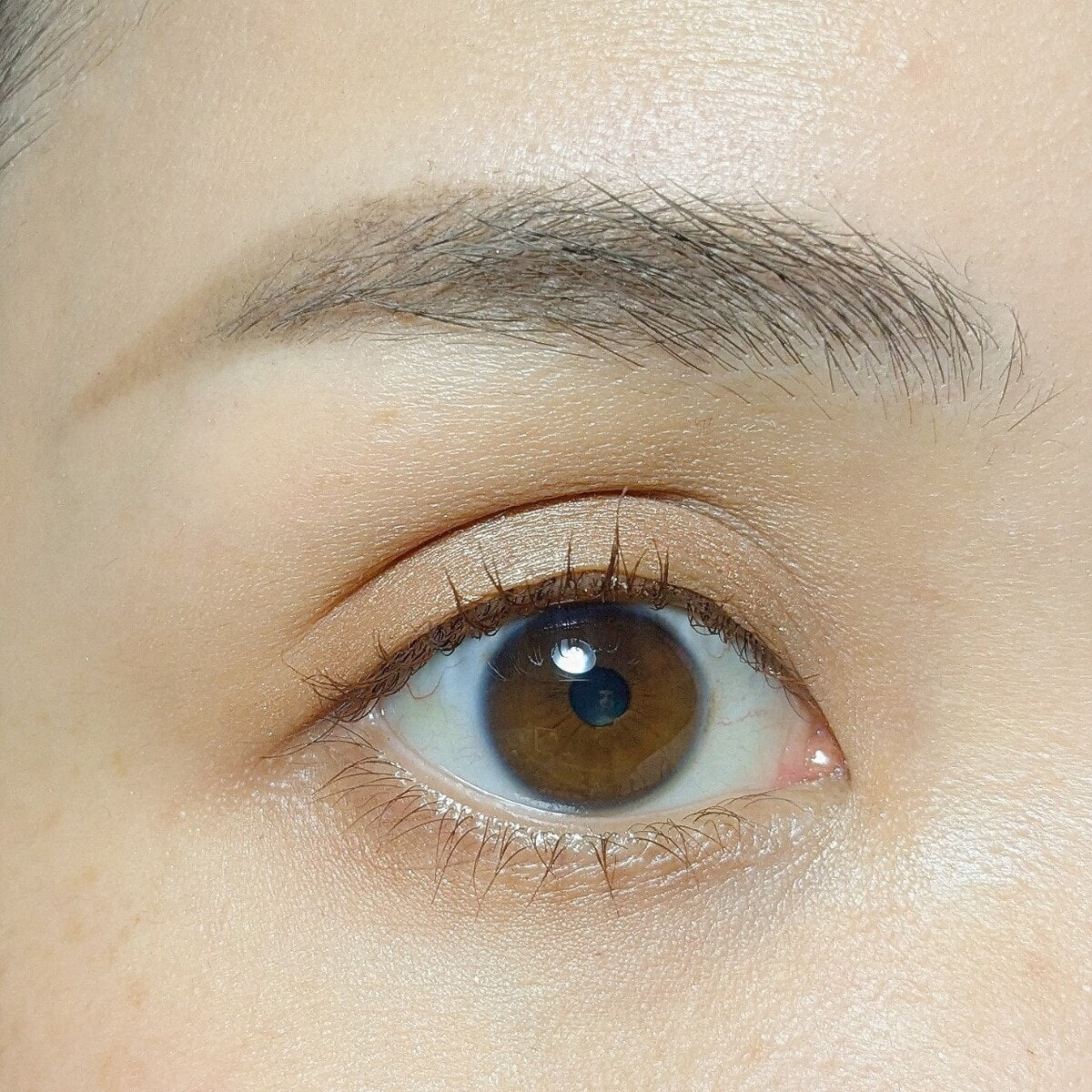 アイシャドウ ライナー 2 in 1 PB. fasmy マルチジェルアイライナー 03 ラメピンク 053520