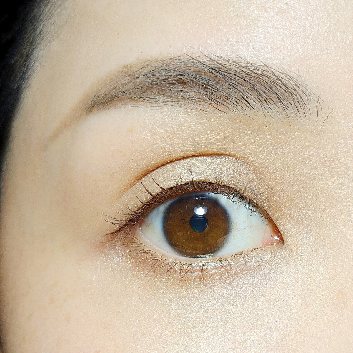 アイシャドウ ライナー 2 in 1 PB. fasmy マルチジェルアイライナー 04 ラメホワイト 053566