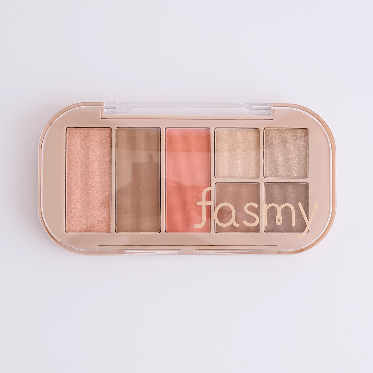 メイクパレット PB. fasmy メイクアップパレット 03 053592